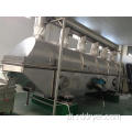 Máquina de secagem de leito fluidizado para sulfato férrico